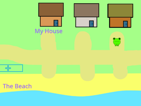 Frog Explorer