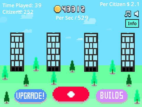 Clicker Town HACKED