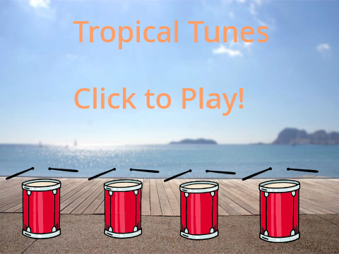 Tropical Tunes