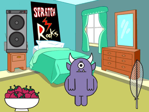 Pet monster