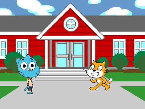 The Amazing World Of Gumball