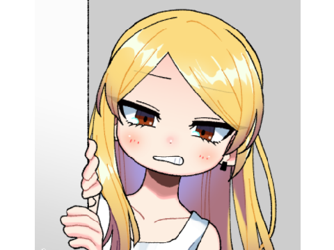 i tried to make regina george on picrew heh