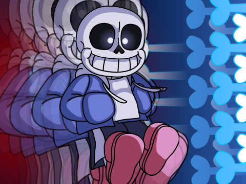 Megalovania, I guess?