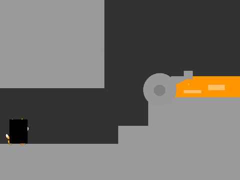 dumbmy platformer