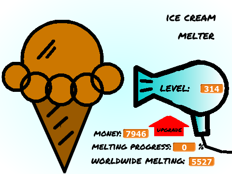 ice cream melter 1.2 remix