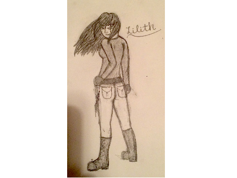 Lilith- Human Form