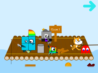 Add you on a raft! remix