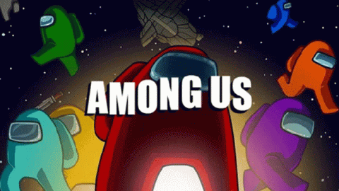 Among us skin