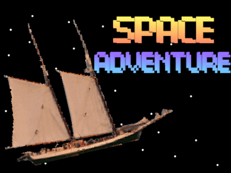 SPACE ADVENTURE(スペースアドベンチャー）