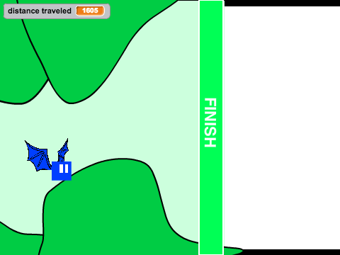 Cave Surfer Starter Project remix