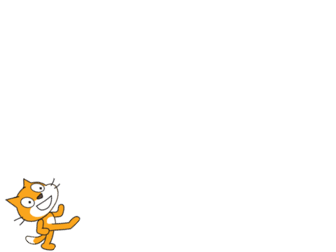 Throw Around Scratch Cat