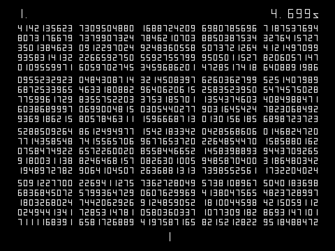 √2 100万桁 16時間
