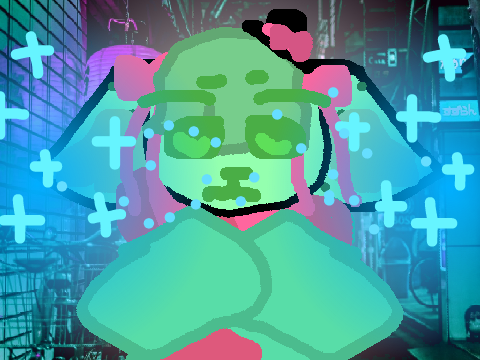 Some Secrets meme (i think this might be an epilepsy warning :,])