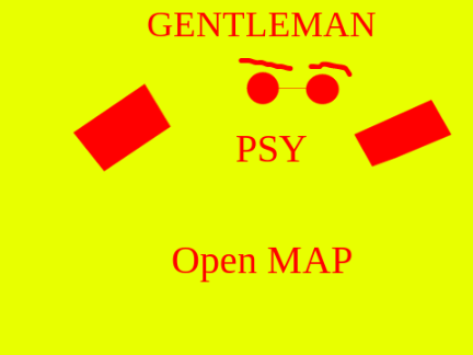Gentleman| Open MAP