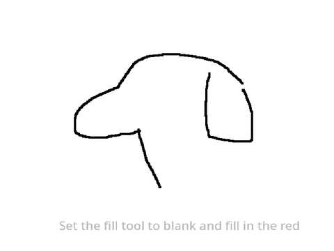 Tutorial: Draw a dog!