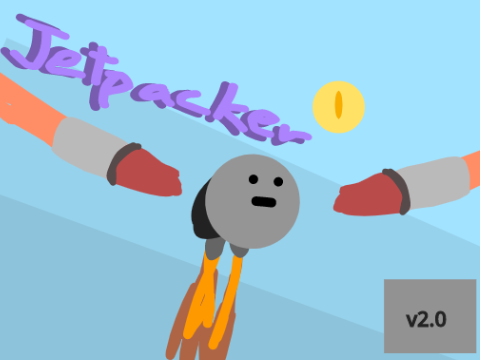 Jetpacker Beta v2.0 | Game #1