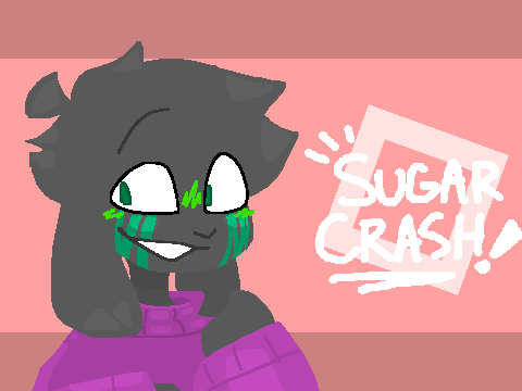 Sugar Crash || MEME || ft. Coco 
