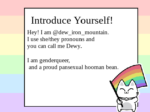 LGBTQ+ Quiz remix
