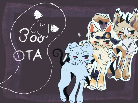 three hundred ota