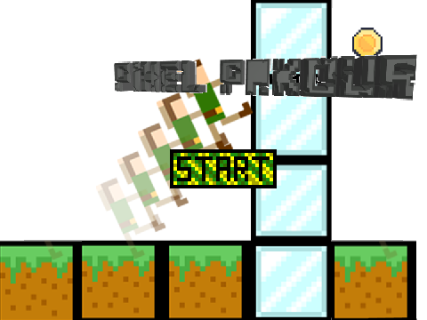 Pixel Parkour 1.1.8 FIXED