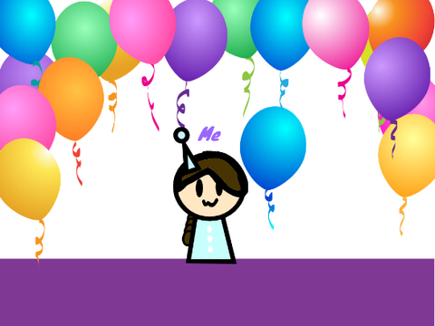 Its my birthday! 