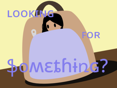 Looking for something?