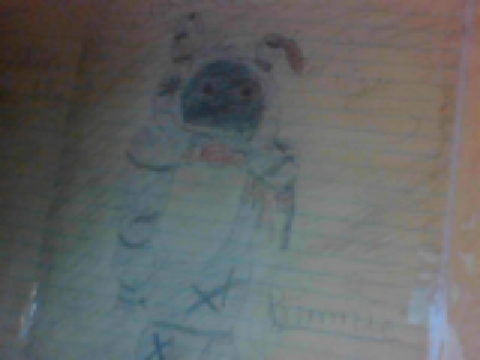 I liek art :3