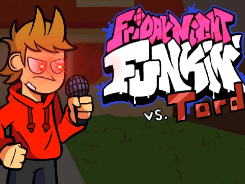 Friday Night Funkin' Vs. Tord but with dialog