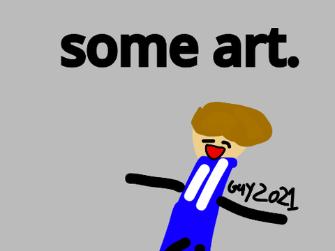 Just some art I tried