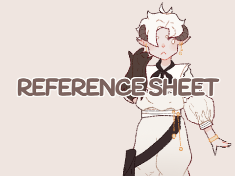 Elaine Reference Sheet