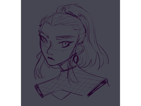 art dump also announcement (?)