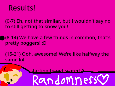 How LostNotFound are you? :) remix