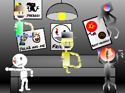 Five Nights at Jela2's