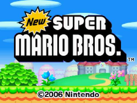 New Super Mario Bros. Remade
