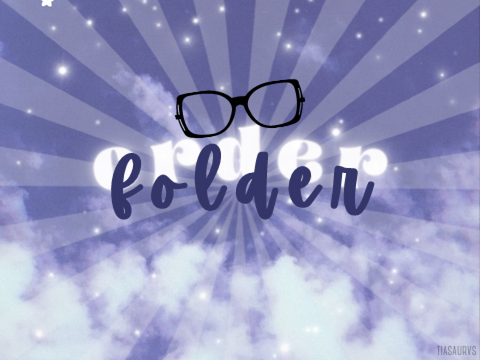 ➥ order folder