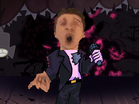 Baldi's Basics: Deathmatch (FNF)