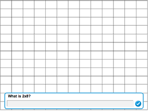 random multiplication tables