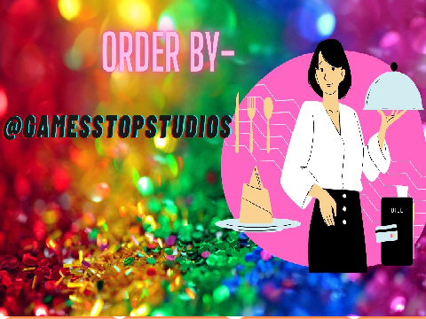 Order by @gamestopstudio