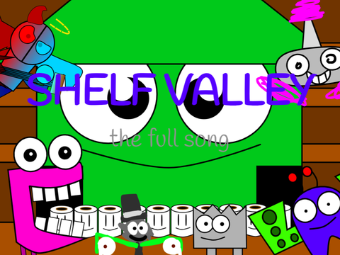 The bathroom buddies:Shelf Valley full song