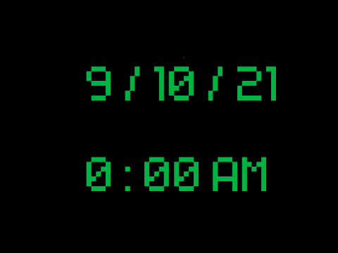 9/10/21 Judgement Day