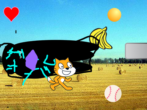 ミラクルおもしろキャッチゲーム1