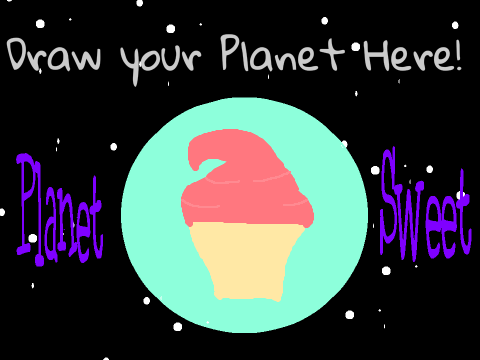 PLANET SWEET
