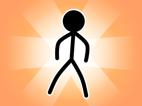 When the stickman