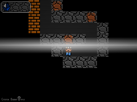 Crystal Digger