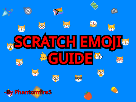 Scratch Emoji Guide