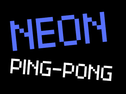 NEON PING-PONG