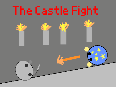 The Castle Fight