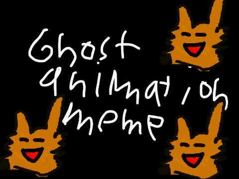 Ghost ll Meme