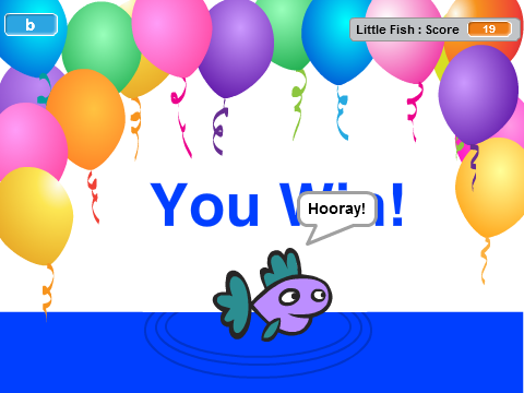 Little Fish 3