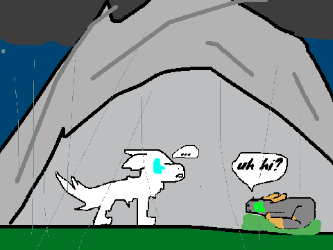 Ivypaws life in Thunderclan "Chapter one"